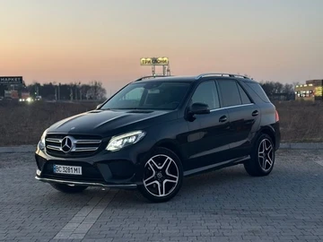 Авто Mercedes Gle-Class 2015 № 8576109