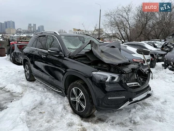 Авто Mercedes Gle-Class 2022 № 8576112