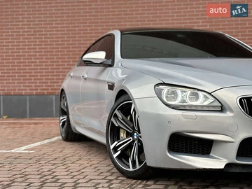 Авто BMW M6 2014 № 8576113