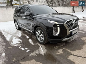 Авто Hyundai Palisade 2019 № 8576115