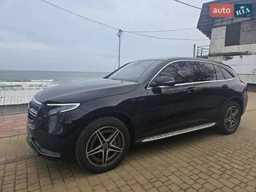 Авто Mercedes Eqc 2022 № 8576117