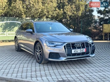 Авто Audi A6 Allroad 2020 № 8576118