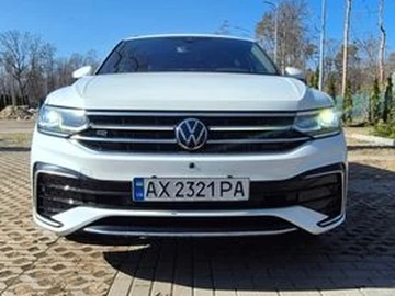 Авто Volkswagen Tiguan 2022 № 8576120