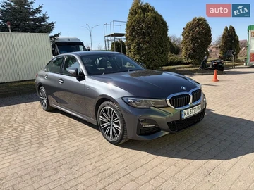 Авто BMW 3 Series 2022 № 8576121