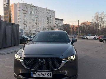 Авто Mazda Cx-5 2024 № 8576122