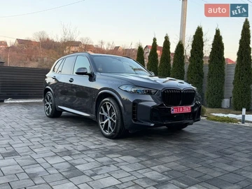 Авто BMW X5 2019 № 8576124