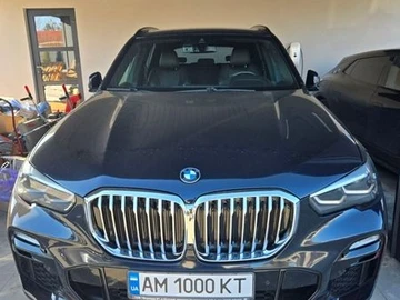 Авто BMW X5 2020 № 8576126