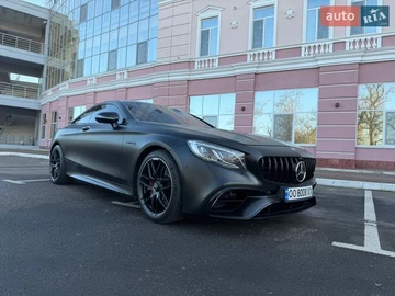 Авто Mercedes S-Class 2018 № 8576130