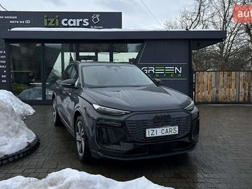 Авто Audi Q6 E-Tron 2025 № 8576131