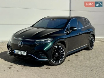 Авто Mercedes Eqs Suv 2023 № 8576133