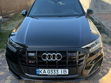 Авто Audi Sq7 2021 № 8576134