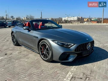Авто Mercedes Sl-Class 2023 № 8576141
