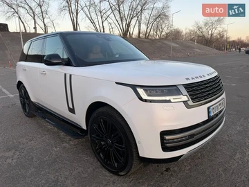 Авто Land Rover Range Rover 2023 № 8576144