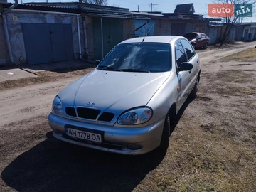 Авто Daewoo Lanos 2006 № 8576145