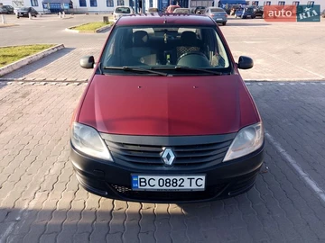Авто Renault Logan 2011 № 8576146
