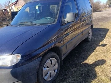 Авто Citroen Berlingo 2000 № 8576149