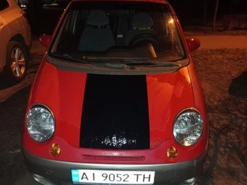 Авто Daewoo Matiz 2007 № 8576151