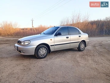 Авто Daewoo Sens 2005 № 8576152