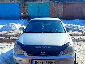 Авто ВАЗ 2170 Priora 2008 № 8576158