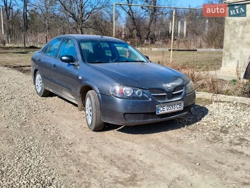 Авто Nissan Almera 2004 № 8576160