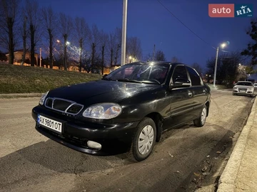 Авто ЗАЗ Sens 2013 № 8576161
