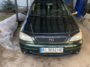 Авто Opel Astra 2003 № 8576163