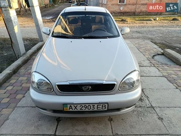 Авто ЗАЗ Sens 2013 № 8576164