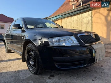 Авто Skoda Superb 2007 № 8576165
