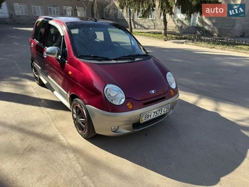 Авто Daewoo Matiz 2008 № 8576167