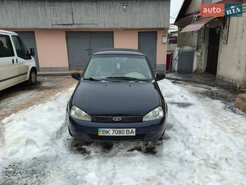 Авто ВАЗ 1118 Калина 2007 № 8576170