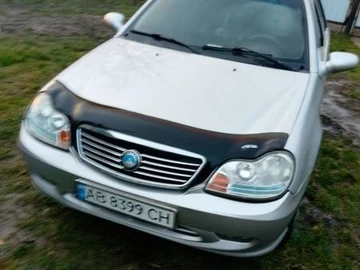 Авто Geely Ck-2 2014 № 8576171