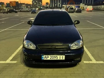 Авто ЗАЗ Lanos 2011 № 8576177