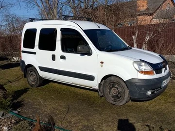 Авто Renault Kangoo 2005 № 8576178