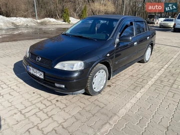 Авто Opel Astra 2006 № 8576180