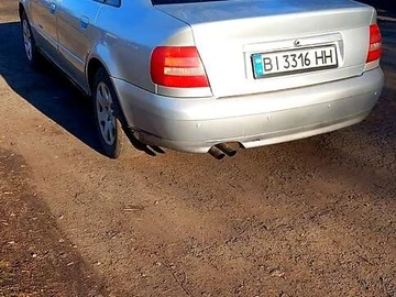 Авто Audi A4 1999 № 8576181