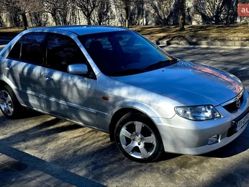 Авто Mazda 323 2001 № 8576183
