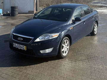 Авто Ford Mondeo 2010 № 8576185