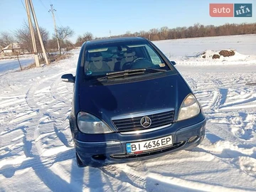 Авто Mercedes A-Class 2003 № 8576188