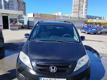 Авто Honda Fr-V 2006 № 8576189