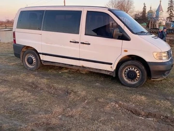 Авто Mercedes Vito 1999 № 8576191