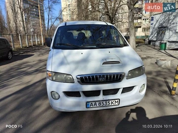Авто Hyundai H-1 2006 № 8576194