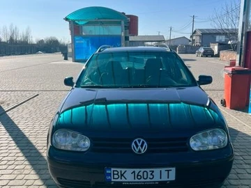 Авто Volkswagen Golf 2001 № 8576195