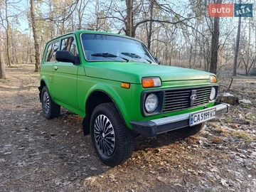 Авто ВАЗ 21214 4X4 2012 № 8576196