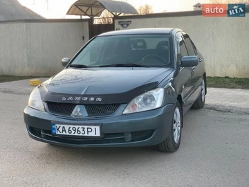 Авто Mitsubishi Lancer 2008 № 8576197