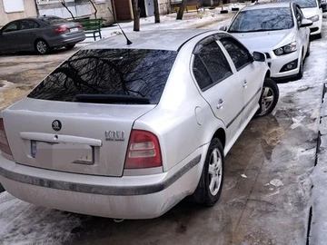 Авто Skoda Octavia 2003 № 8576198