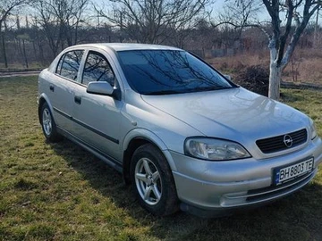 Авто Opel Astra 2003 № 8576199
