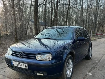 Авто Volkswagen Golf 2001 № 8576200