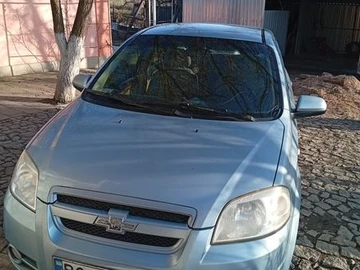 Авто Chevrolet Aveo 2007 № 8576201