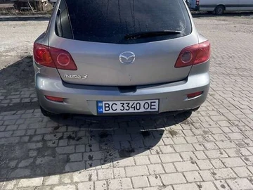 Авто Mazda 3 2005 № 8576207