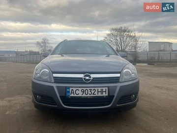 Авто Opel Astra 2005 № 8576209